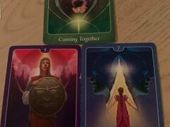 Queen of Pentacles