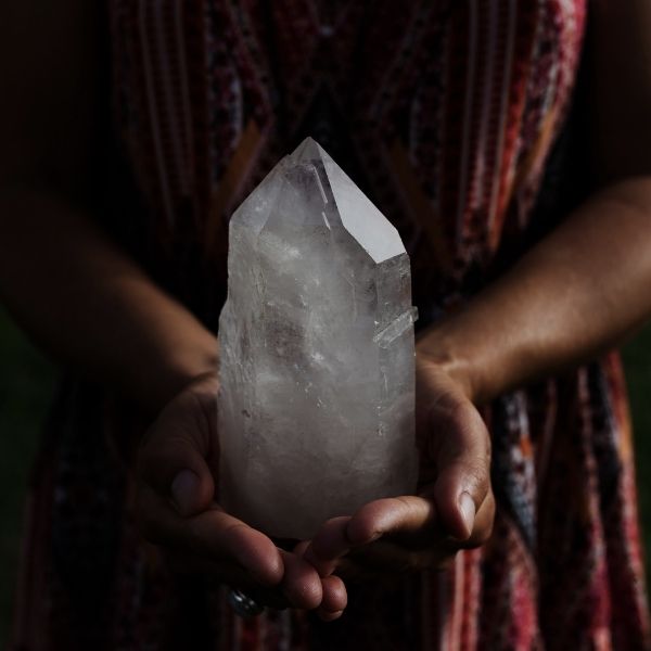 Psychic Mix Crystal Readings